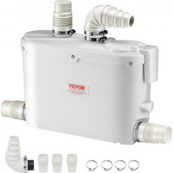 Vevor HSBXWG500W8MYNAOOV2 Αντλία Λυμάτων / Ακαθάρτων Επιφάνειας Ηλεκτρική 500W 0.7hp