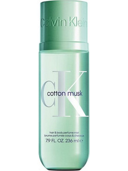 Calvin Klein Cotton Musk Hair & Body Mist 236ml
