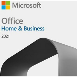 Microsoft Office Home & Business 2021 Πολύγλωσσο Συμβατό με Windows / Mac για 1 Χρήστη (Ηλεκτρονική Άδεια)