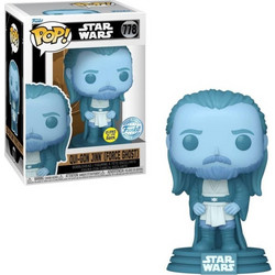 Funko Pocket Pop! Star Wars 778 Qui-Gon Jinn (Force Ghost) Limited Edition