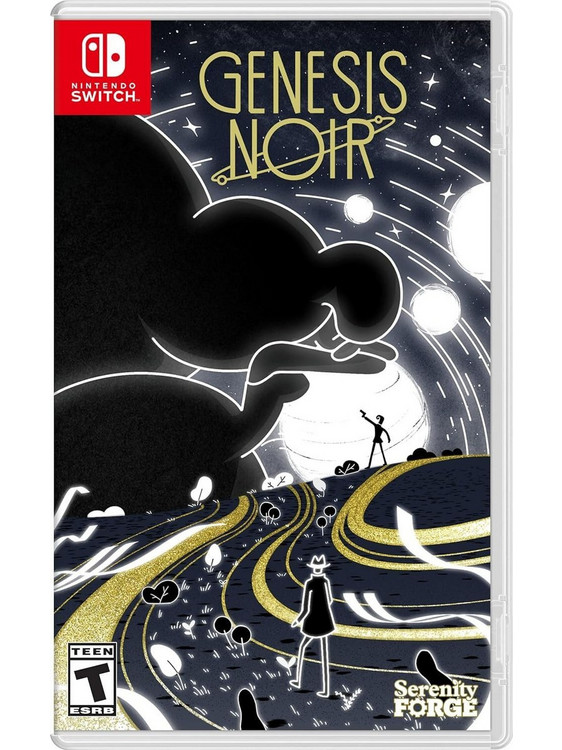 Genesis Noir Nintendo Switch