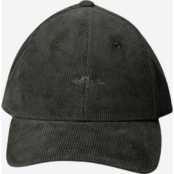 Fynch Hatton Ανδρικό Καπέλο Jockey Κοτλέ Κυπαρισσί 1509-0420-737
