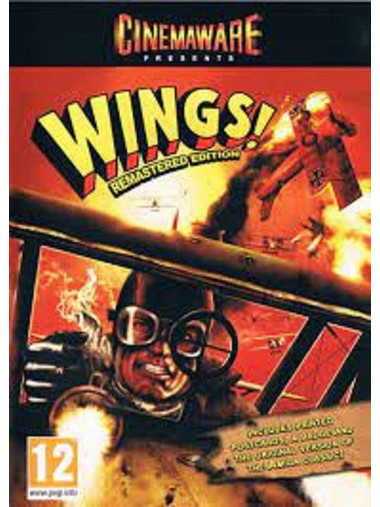 Wings! Remastered Edition PC