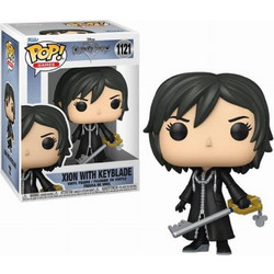 Funko Pop! Games Kingdom Hearts 1121 Xion with Blades
