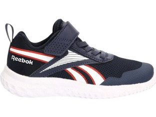 Reebok Rush Runner 5 Παιδικά Αθλητικά Παπούτσια για Τρέξιμο Navy Μπλε Κόκκινα 100237349