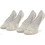 Calvin Klein Ανδρικές Κάλτσες Σοσόνια Εκρού 2Pack 701218708-005