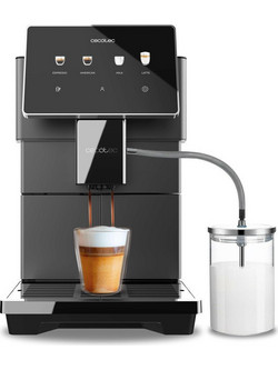 Cecotec CEC-01823 Αυτόματη Μηχανή Espresso 1350W 19bar