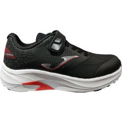 Joma Speed Παιδικά Αθλητικά Παπούτσια για Τρέξιμο Μαύρα JSPEEW2501V