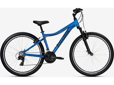 Ballistic Hermes 2025 Mountain Bike 27.5" Αλουμινίου με 21 Ταχύτητες Μπλε