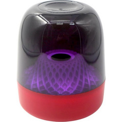 T&G TG-463 Ηχείο Bluetooth 5W Κόκκινο
