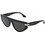 Victoria Beckham VB685S 18205 Γυναικεία Γυαλιά Ηλίου Cat Eye Κοκάλινα Μαύρα με Μαύρο Φακό