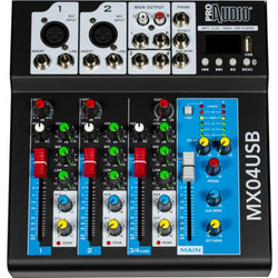 Pro Audio MX04USB