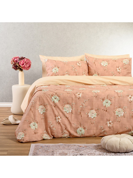 Melinen Σετ Σεντόνια Μονά 170x270 Casual Line Gianna Rose