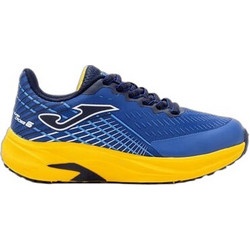Joma Παιδικά Sneakers Royal Blue Κίτρινα JCROSS2504