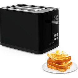 Krups KH6418 Φρυγανιέρα 2 Θέσεων 850W