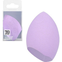 Tools For Beauty Olive-Shaped Σφουγγαράκι Μακιγιάζ για Make Up Μωβ