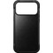 Nomad Rugged Leather Back Cover Horween Black (iPhone 18 Pro Max / 17 Pro Max)