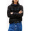Tommy Jeans Ανδρικό Φούτερ με Κουκούλα & Τσέπες Μαύρο DM0DM20746-0GK