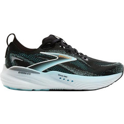 Brooks Glycerin GTS 22 Ανδρικά Αθλητικά Παπούτσια για Τρέξιμο Μαύρα 1104461D-063