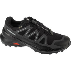 Salomon Speedcross Peak GTX Ανδρικά Αθλητικά Παπούτσια Trail Running Μαύρα L47853800