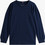 Tommy Hilfiger Παιδικό Φούτερ Navy Μπλε KB0KB09846-C1G