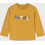 Mayoral Παιδικό T-Shirt Μακρυμάνικο Κίτρινο 15-00108-028