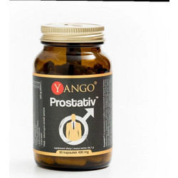 Yango Prostativ 90 Κάψουλες