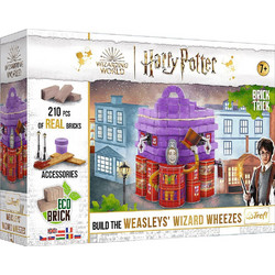 Trefl Brick Trick Harry Potter Weasleys' Wizard Wheezes 61601