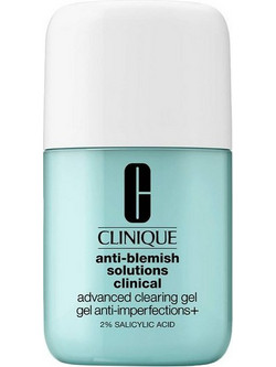 Clinique Anti-blemish Solutions Advanced Ενυδατικό Gel Καθαρισμού Προσώπου για Ακμή 20ml