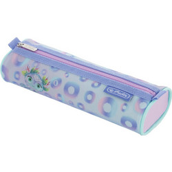 Herlitz Mystic Mermaid Κασετίνα Βαρελάκι Πολύχρωμη 50046461-A
