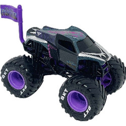 Spin Master Monster Jam Marvel Black Panther