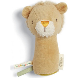 Mamas & Papas Lion Υφασμάτινη Κουδουνίστρα Πίεσης για Νεογέννητα