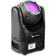 Cameo Movo Z100 Φωτορυθμικό Προβολέας Beam LED PAR DMX με Ρομποτική Κεφαλή RGB