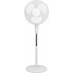 Adeleq 18-10 Ανεμιστήρας Δαπέδου Ορθοστάτης 40cm 45W