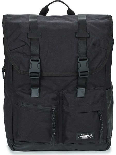 Eastpak Icon Topload EK0A5BKI4T6 Σακίδιο Πλάτης 26lt Μαύρο