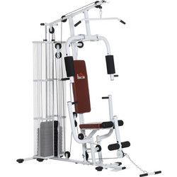 HOMCOM A91-134 White