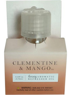 Plastona Clemente & Mango Αιθέριο Έλαιο 10ml