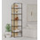 Megapap Archy Βιβλιοθήκη 53x31.7x180cm GP037-0261,1