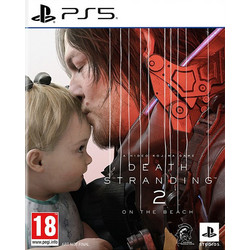 Death Stranding 2 On The Beach Used PS5