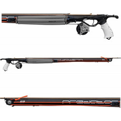 MVD Carbon Invert Roller Ψαροντούφεκο Λαστιχοβόλο Carbon 82cm