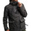 Superdry Ανδρικό Μπουφάν Χειμωνιάτικο Puffer Γκρι M5012104A-Q69