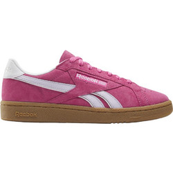 Reebok Club C Grounds UK Γυναικεία Sneakers Φούξια 100221372