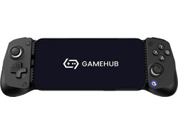 GameSir X5 Lite Wired Controller Κινητού για Android & iOS Black 6936685221901