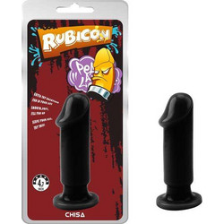 Chisa Novelties Evil Butt Πρωκτική Σφήνα 12.5cm Μαύρη
