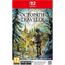 Octopath Traveler 0 Nintendo Switch 2