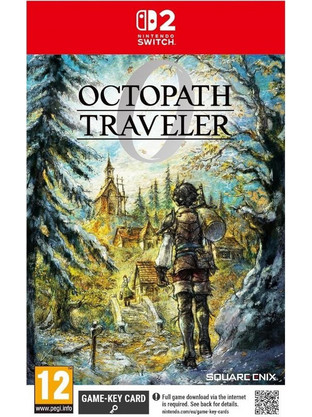 Octopath Traveler 0 Nintendo Switch 2