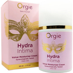 Orgie Hydra Intima Vulvar Moisturizer Κρέμα Ενυδάτωσης 50ml