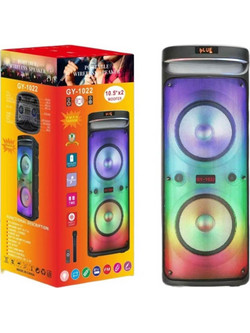 GY-1022 Ηχείο με Λειτουργία Καραόκε