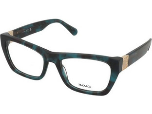Max & Co MO5186 055 Γυναικείος Σκελετός Γυαλιών Οράσεως Κοκάλινος Μαύρος