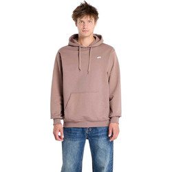 Vans Ανδρικό Φούτερ με Κουκούλα & Τσέπες Εκρού VN000P58CHG1